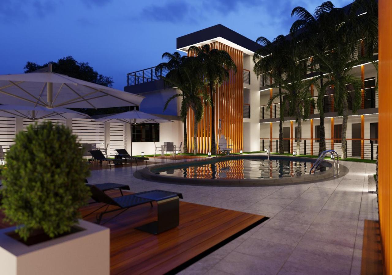 Deco Boutique Hotel Fort Lauderdale Bagian luar foto