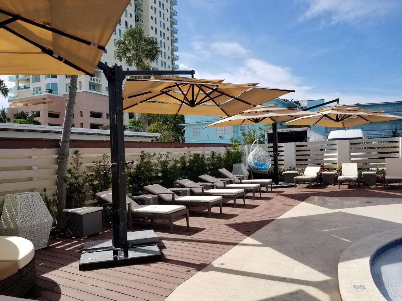 Deco Boutique Hotel Fort Lauderdale Bagian luar foto